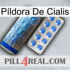 Píldora De Cialis 40